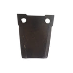 Straw Chopper Knife Kit Fits Case IH | Aftermarket 87280980