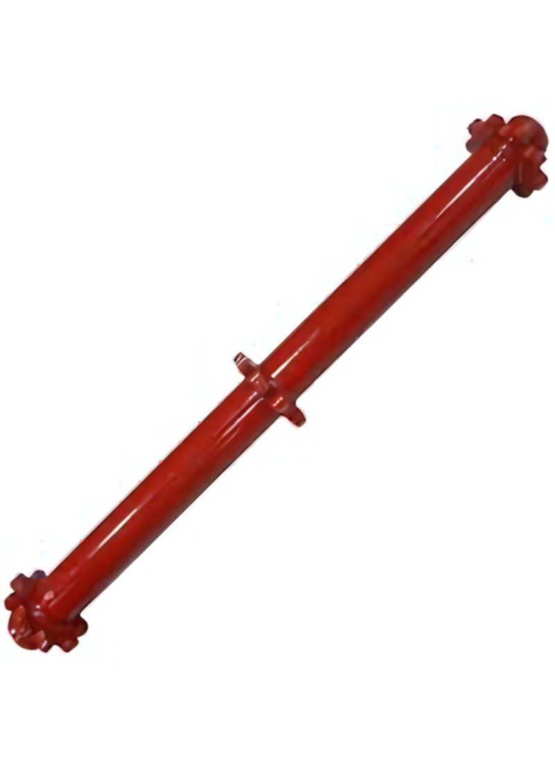 Straw Elevator Sprocket Tube Fits CIH | Aftermarket 84122242.