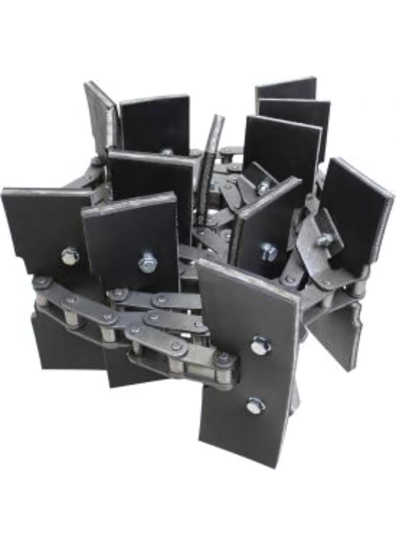 Return Elevator Chain Fits John Deere | Aftermarket AXE47615.