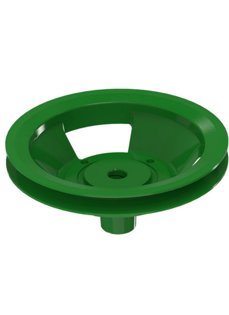 Conveyor/Auger Drive Pulley Fits JD | Aftermarket AH173039.