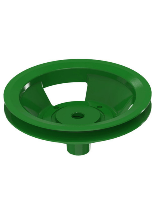 Conveyor Drive Pulley AH173039 | Aftermarket for John Deere Combines