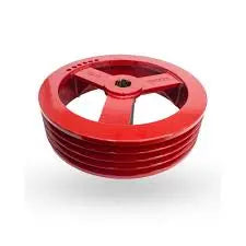 Case Header Feeder Drive Pulley-193999C1 DUTP