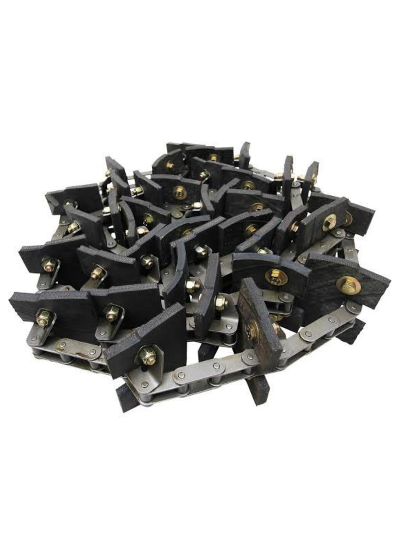 Grain Elevator Chain Fits CIH | Aftermarket 1321334C92.