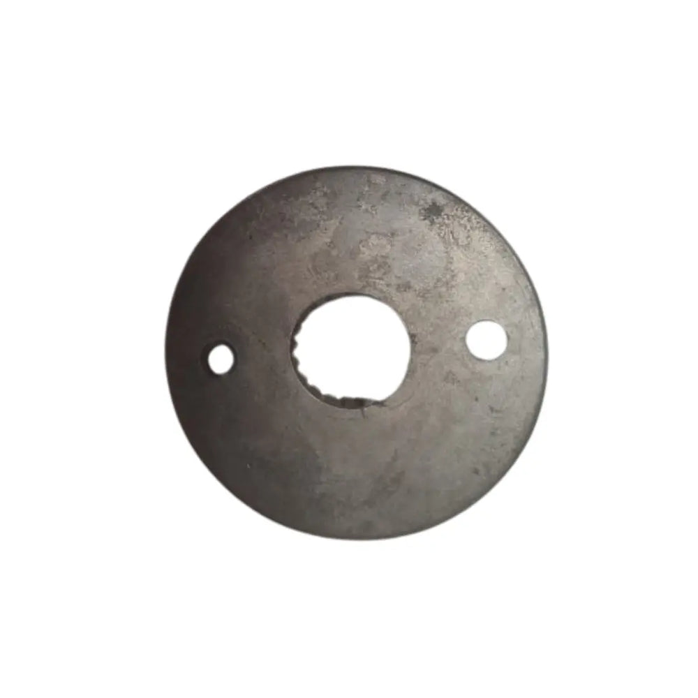 John Deere Header Upper Splined Auger Coupling-H128861 RF Mann