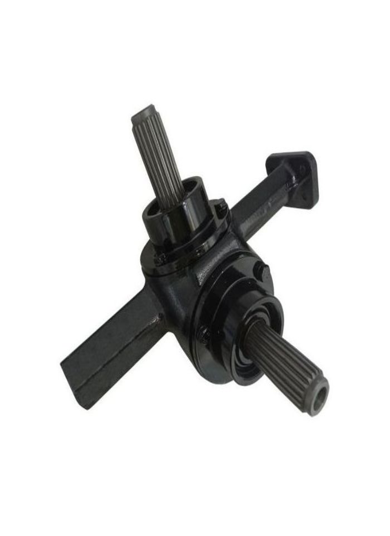 Header Unloading Auger Gearbox AH208345 | Aftermarket for John Deere Combines