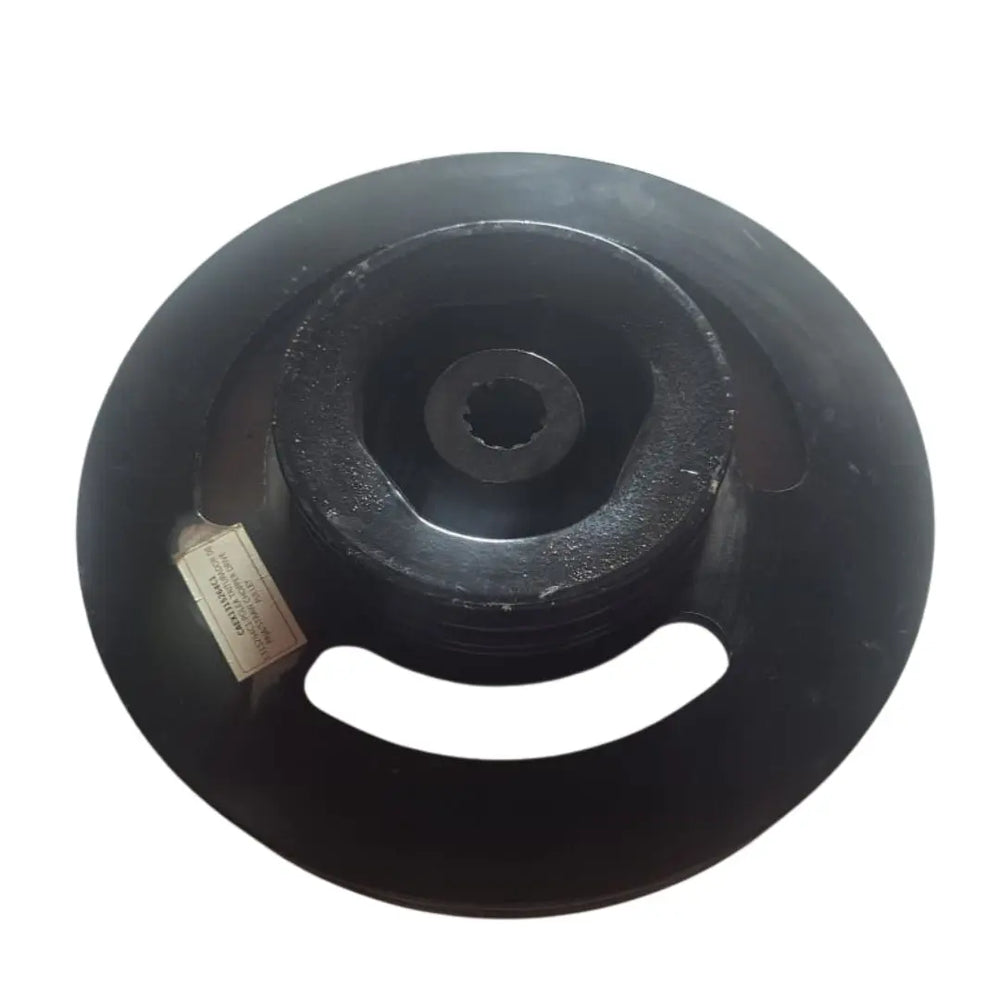 Case Header Straw Chopper Pulley-1315264c1 DUTP