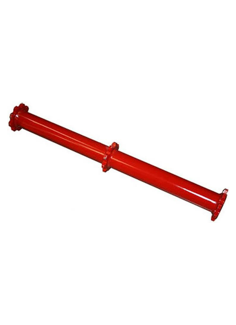 Feeder Tube Fits CIH | Aftermarket 1989587C2.