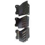 Threshing Elements Set (Positions 3–5) Fits JD | Aftermarket AH167739