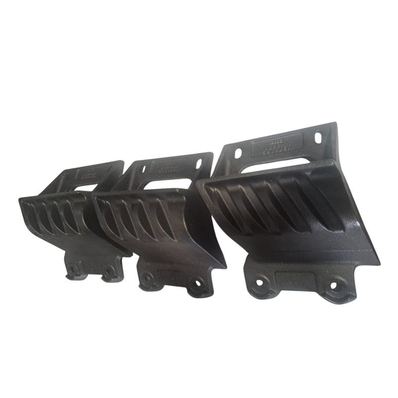 Threshing Elements Set (Positions 3–5) Fits JD | Aftermarket AH167739.