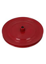 Case Header Vertical Unloader Jackshaft Pulley-1994762C3