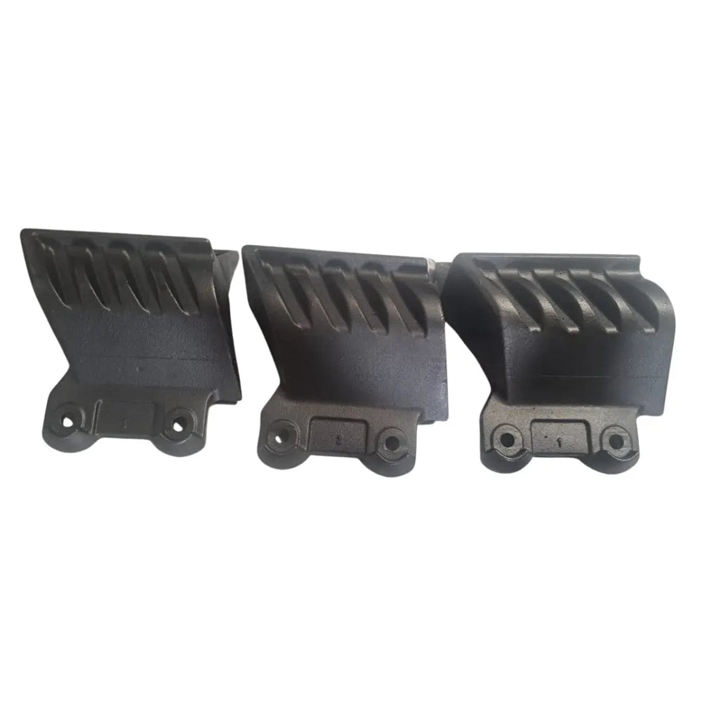 Threshing Elements Set (Positions 3–5) Fits JD | Aftermarket AH167739 Discount Combine Parts