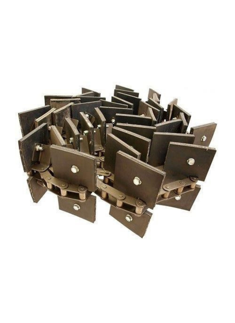 Clean Grain Elevator Chain Fits CIH | Aftermarket 87281911.