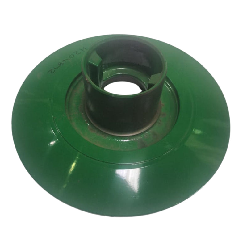 Upper Feederhouse Sheave Fits JD | Heavy-Duty H204872 Aftermarket.