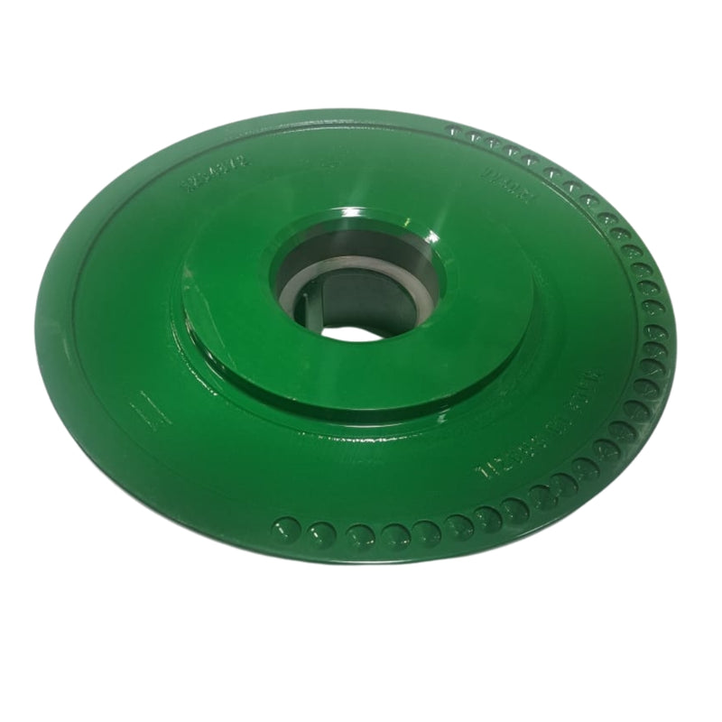 Upper Feederhouse Sheave Fits JD | Heavy-Duty H204872 Aftermarket.