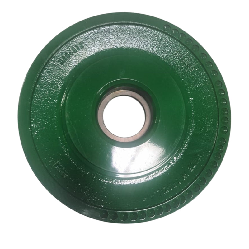 Upper Feederhouse Sheave Fits JD | Heavy-Duty H204872 Aftermarket.