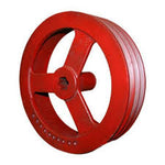 Case Header Feeder Jackshaft Pulley-241930A1