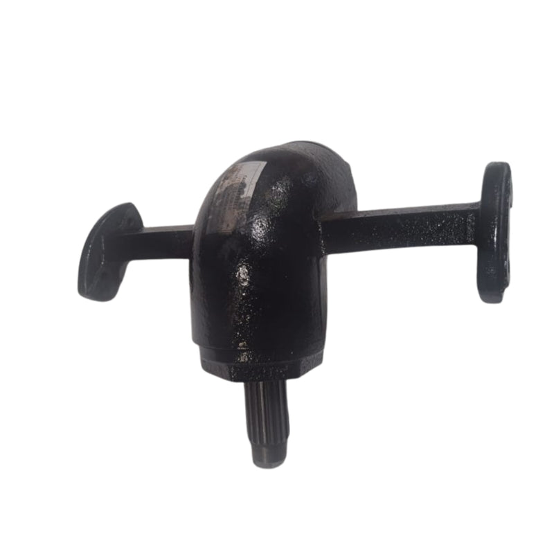 Upper Unloading Auger Gearbox Housing Fits CIH | Aftermarket 1347351C1.