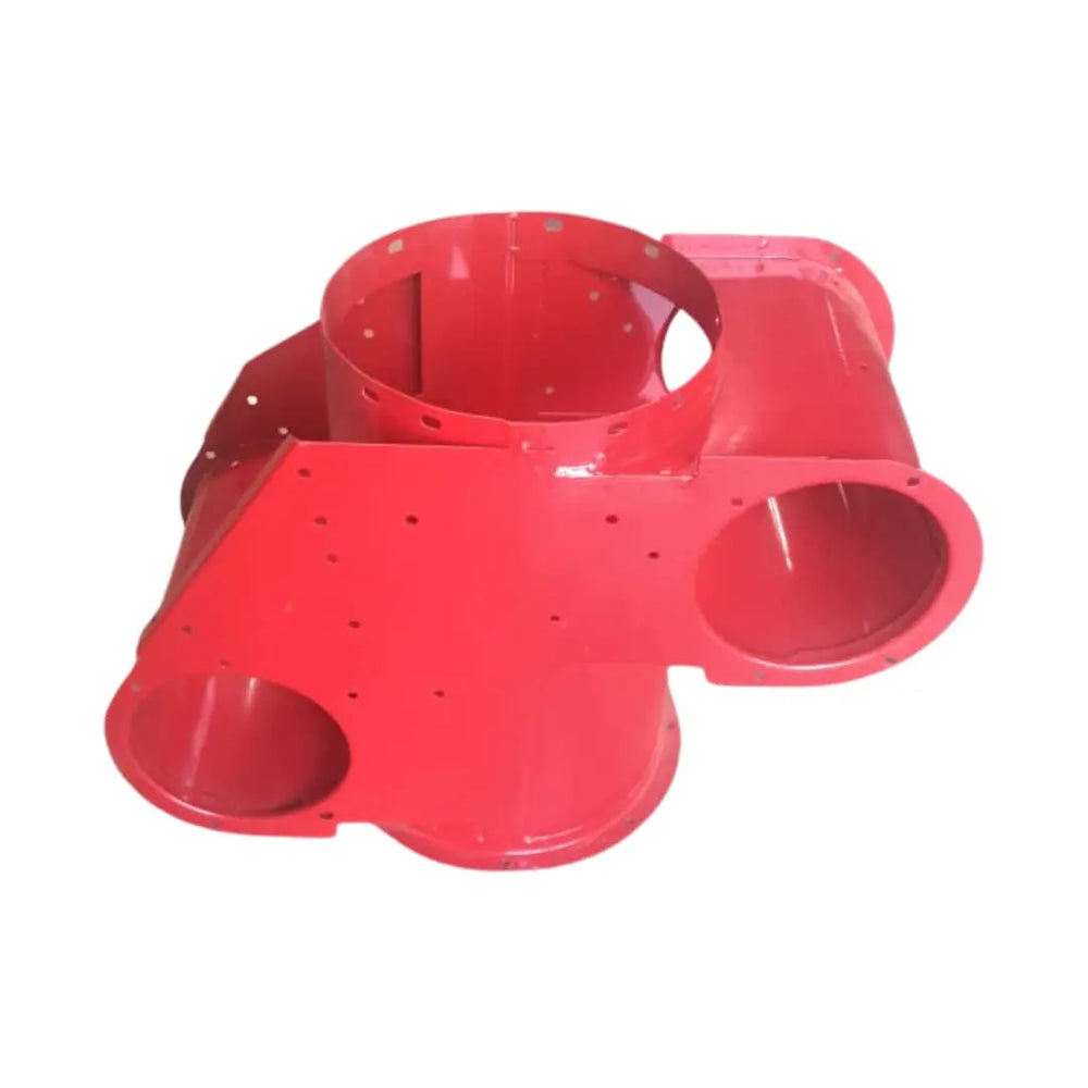 Lower Gearbox Auger Housing | Case IH 88 Series | 192475C3 DCP