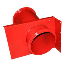 Vertical Unloading Tube Fits CIH | Aftermarket 248307A2.