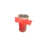 Case Header 88-Series Vertical Unloading Auger Tube- 248307A2