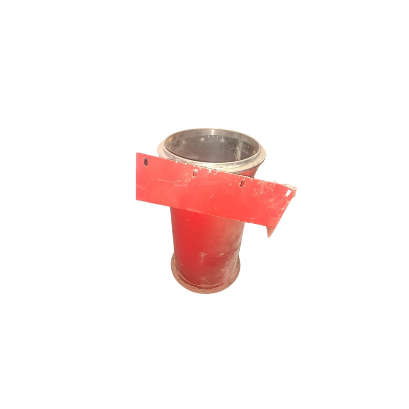 Vertical Unloading Grain Tank Tube Fits CIH | Aftermarket 248307A2.