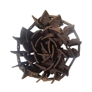 Clean Grain Elevator Chain Fits Case IH| Aftermarket 87281911.