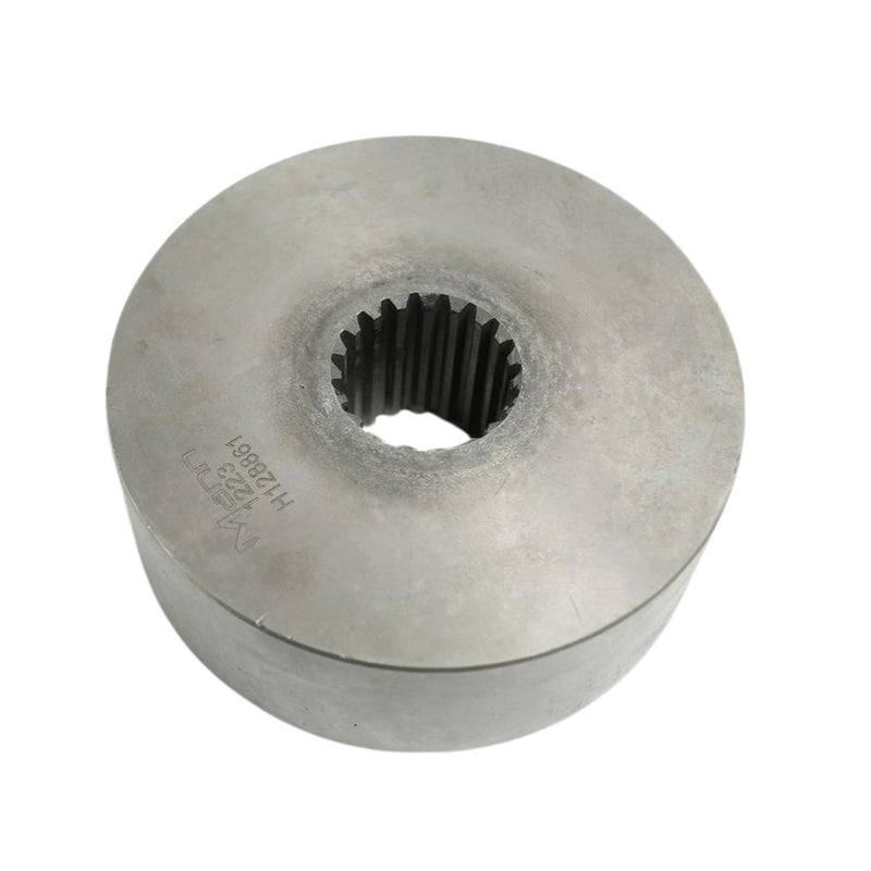 Header Unloading Auger Coupler AH124878 | Aftermarket for John Deere Combines