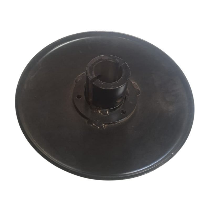 Cleaning Fan Hub / Pulley Assembly Fits CIH | Aftermarket 1541552C2.