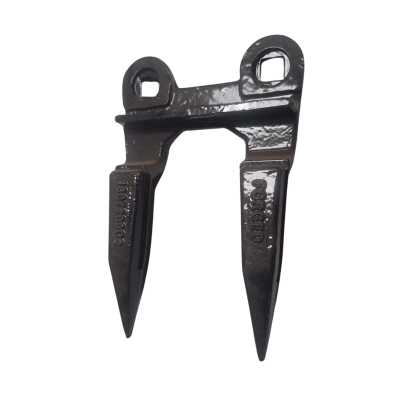 1020 Knife Guard Fits CIH | Forged 1307299C2 Aftermarket.