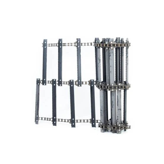 Feeder House Chain 3-Strand Fits CIH | Aftermarket 84346485.