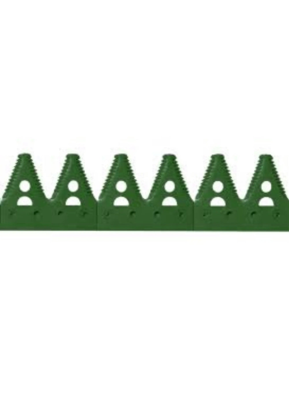 John Deere Draper Sectionalized Knife Assembly-AXE18618 DUTP