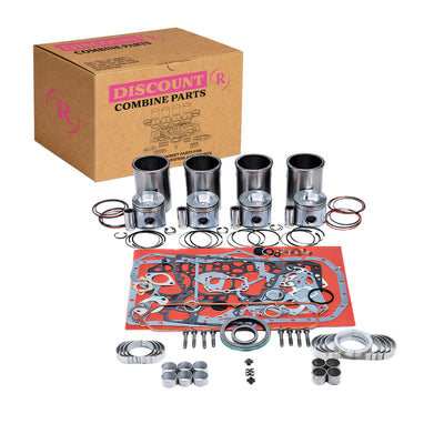 4.5L Engine Overhaul Kit Fits JD | Aftermarket RE515372.
