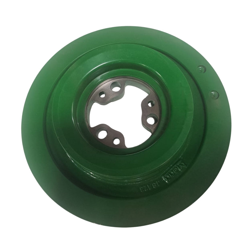Fan Drive Jackshaft Sheave Fits JD | Aftermarket H161051.
