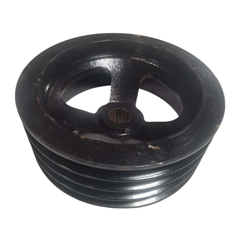 Feeder Drive Pulley Fits CIH | Aftermarket 193999C1.