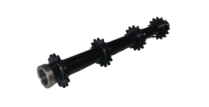 Feeder House Sprocket 15 Teeth Fits CIH | Aftermarket 48101428.