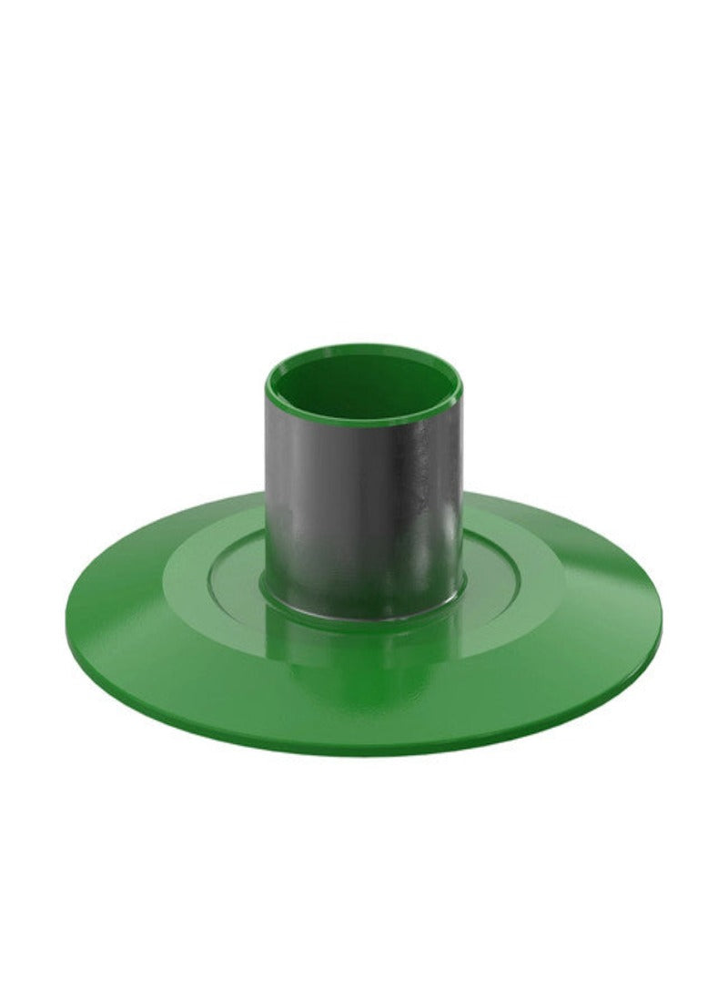 Upper Feederhouse Half Sheave Fits JD | Aftermarket H217454.