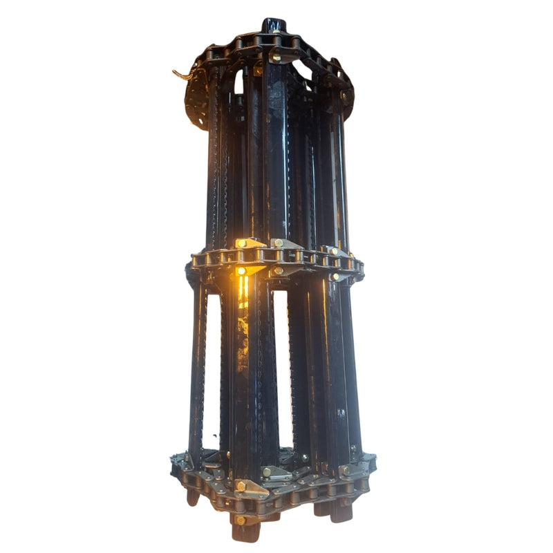 Feeder House Chain 3-Strand Fits CIH | Aftermarket 84346485.