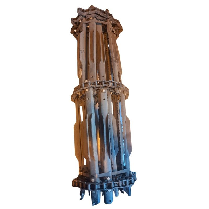 Feeder House Chain 3-Strand Fits JD | Aftermarket AXE24307.