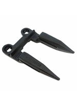 1020 Knife Guard Fits CIH | Forged 1307299C2 Aftermarket.