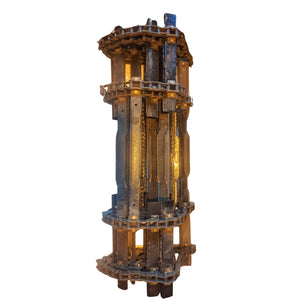 Feeder House Chain 4-Strand Fits John Deere| Aftermarket AXE27247.