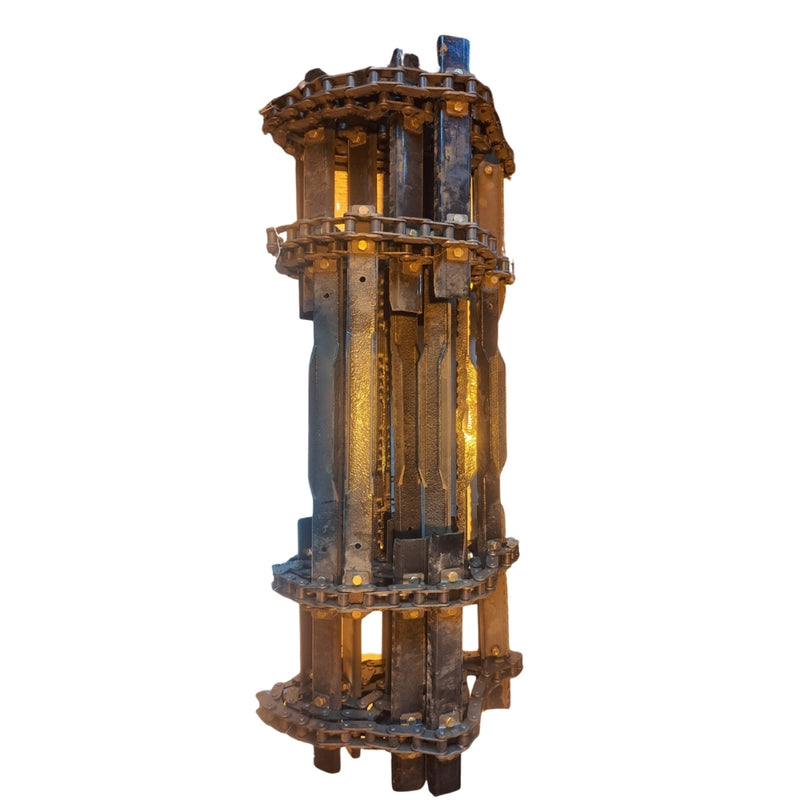 Feeder House Chain 4-Strand Fits JD | Aftermarket AXE27247.