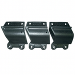 Threshing Elements Set (Positions 3–5) Fits JD | Aftermarket AH167739