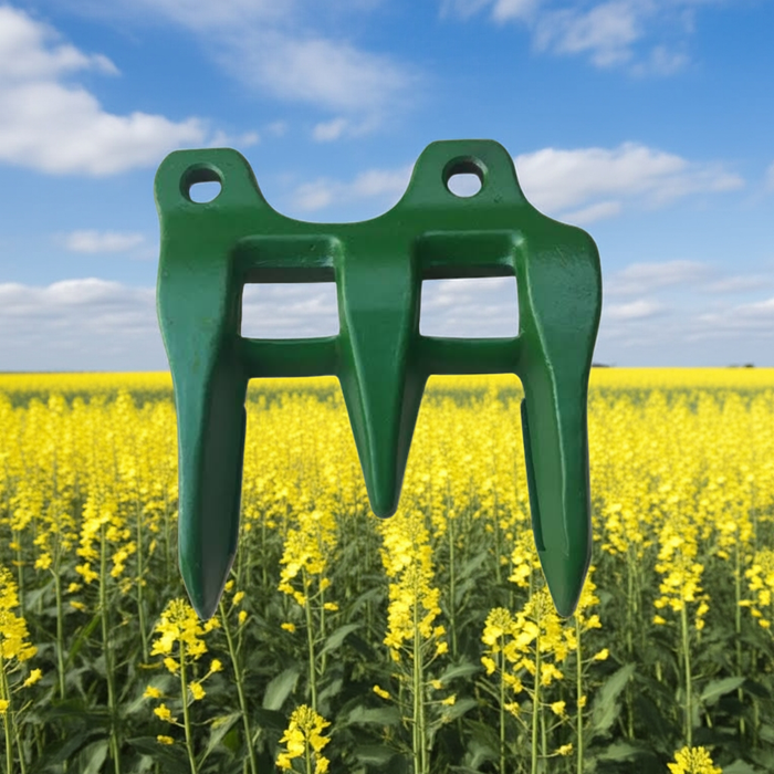 600 Series Forged Knife Guard H213398 | Aftermarket for John Deere Headers