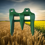John Deere 600 Series Front Knife Guard-H213398 (FORGED)