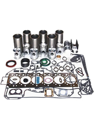 6081 PT John Deere Engine Overhaul Kit-DZ114647 (Aftermarket)