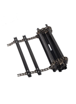 Case Header Feeder Chain 40-60 Series  2 Strand -136438A1