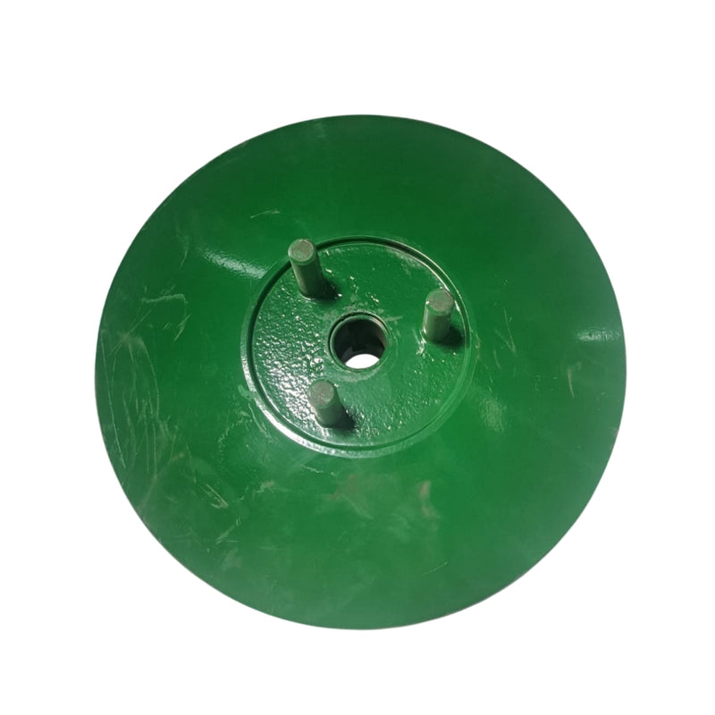 Half Sheave Outer Fan Driver Fits JD | Aftermarket AH225971.