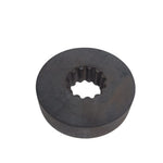 John Deere Header Unloading Splined Auger Coupler-AH124878