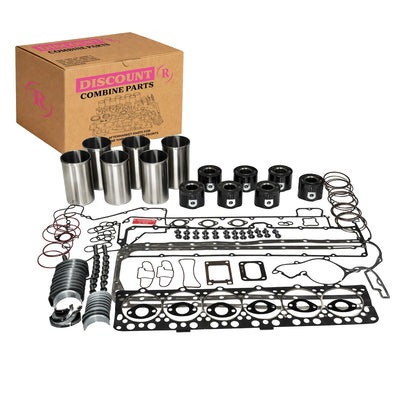 8.3 L Engine Overall Kit Fits Case IH | Aftermarket F2F-6TAA-830.