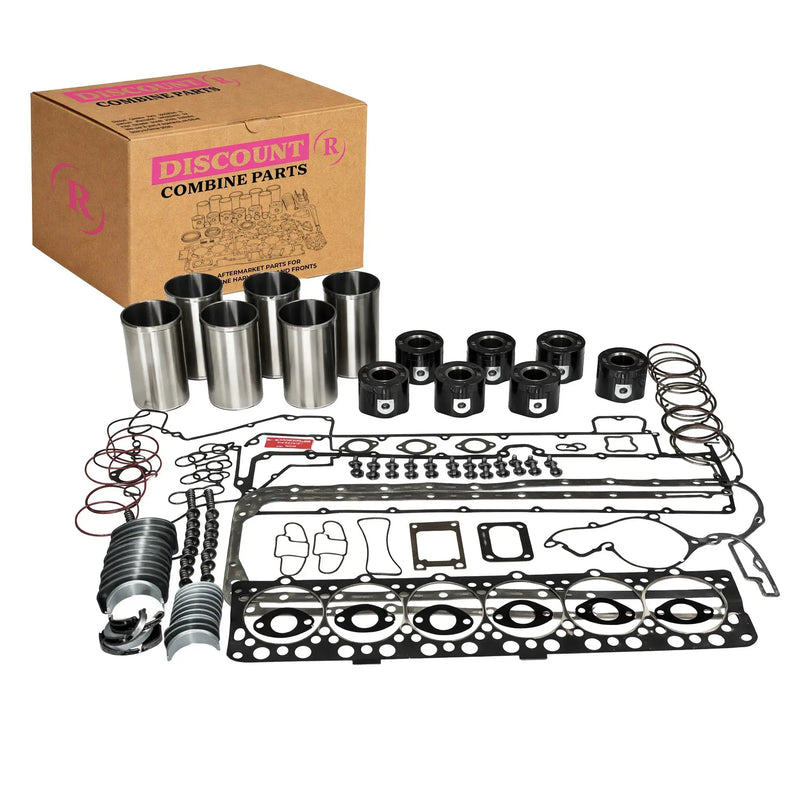 Cummins 6CTA 8.3L Engine Overhaul Kit - (Aftermarket)